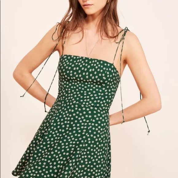 reformation presley dress